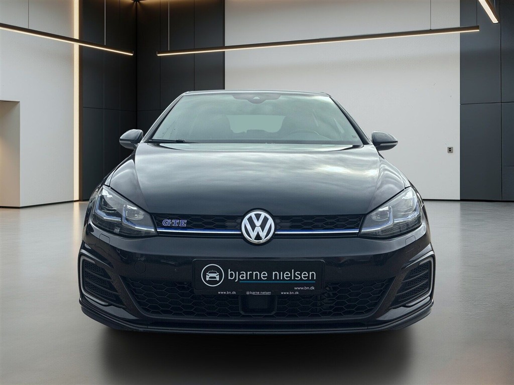 VW Golf GTE billede 4