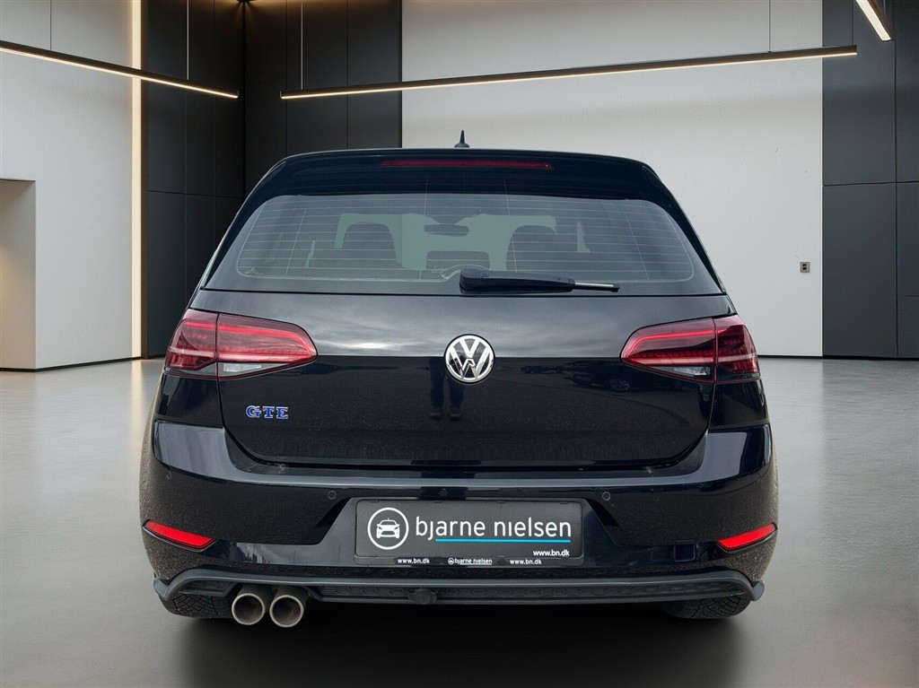 VW Golf GTE billede 5