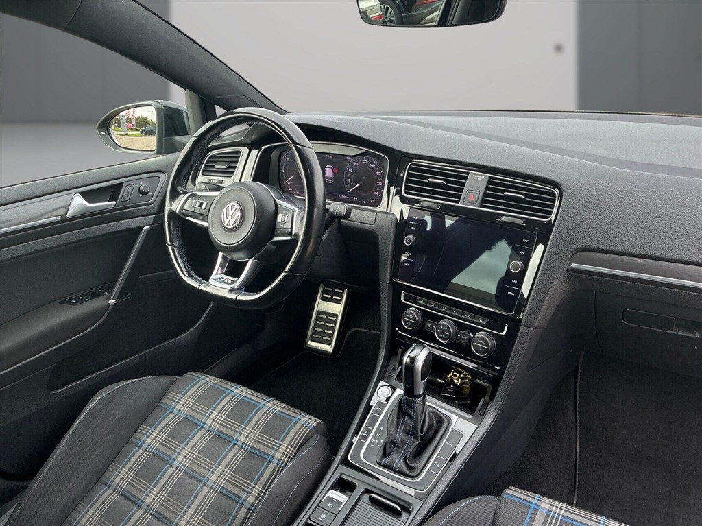 VW Golf GTE billede 6