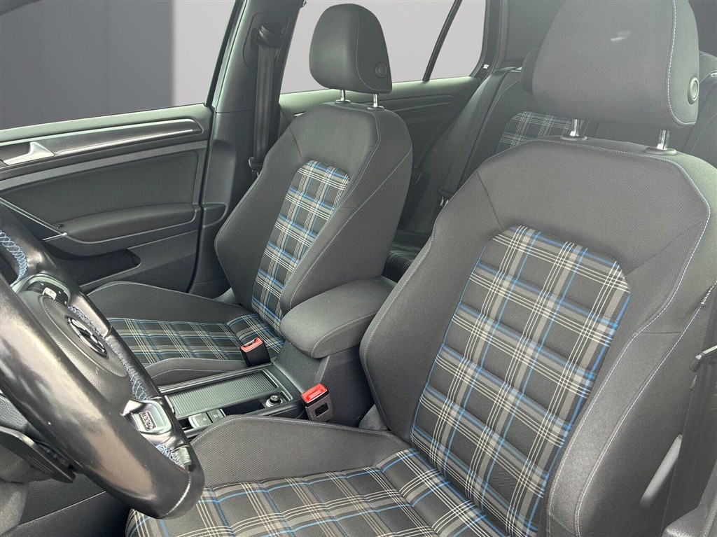 VW Golf GTE billede 7
