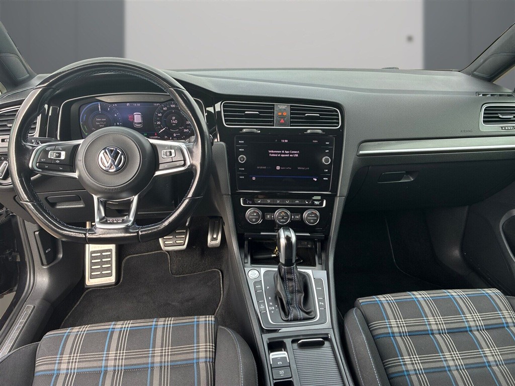VW Golf GTE billede 9
