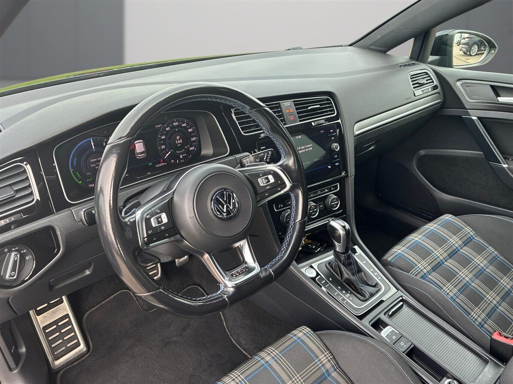 VW Golf GTE billede 10