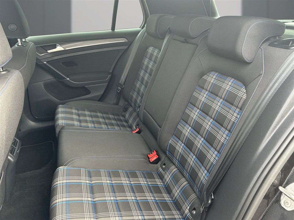 VW Golf GTE billede 11