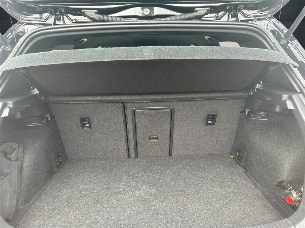 VW Golf GTE billede 12