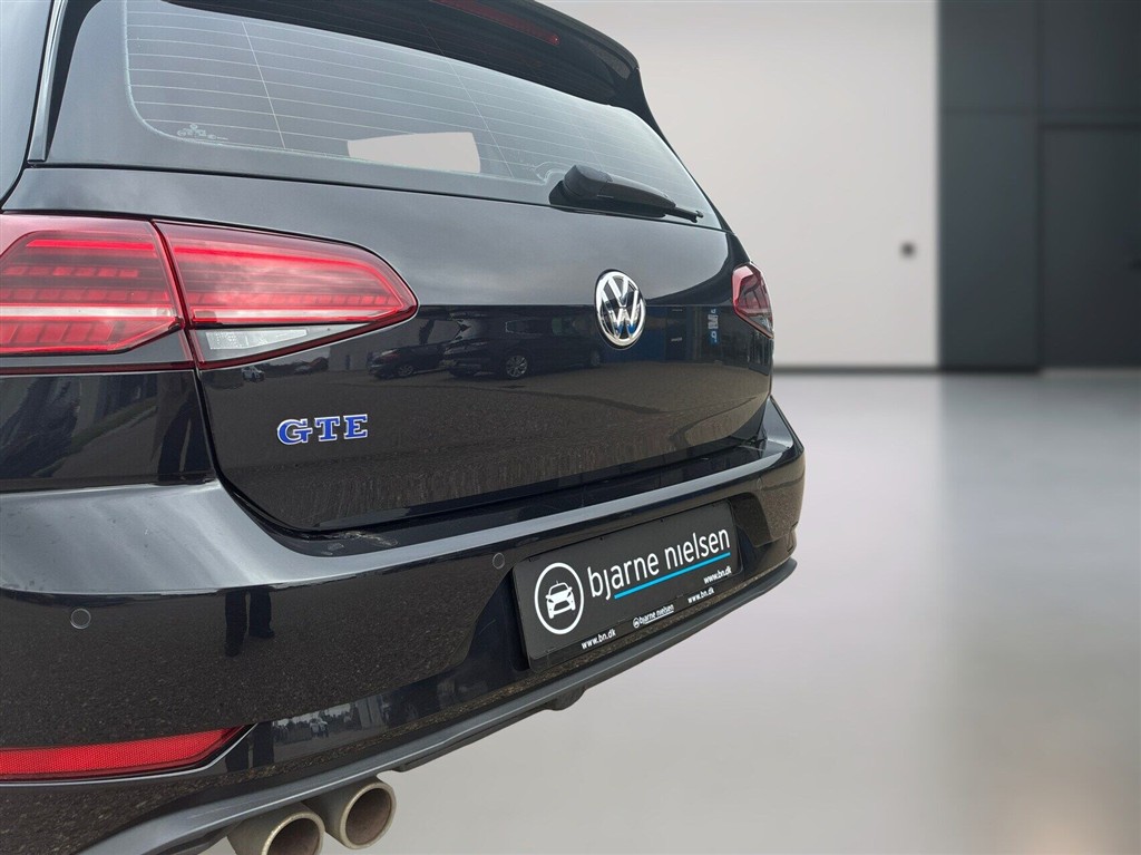 VW Golf GTE billede 13