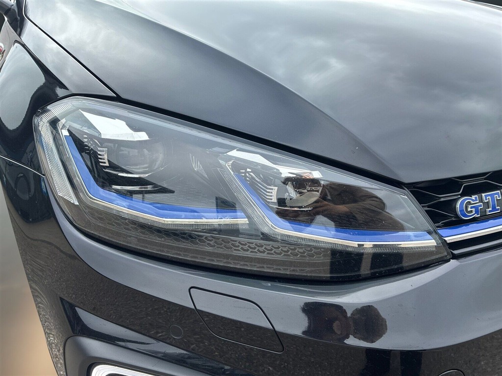 VW Golf GTE billede 14