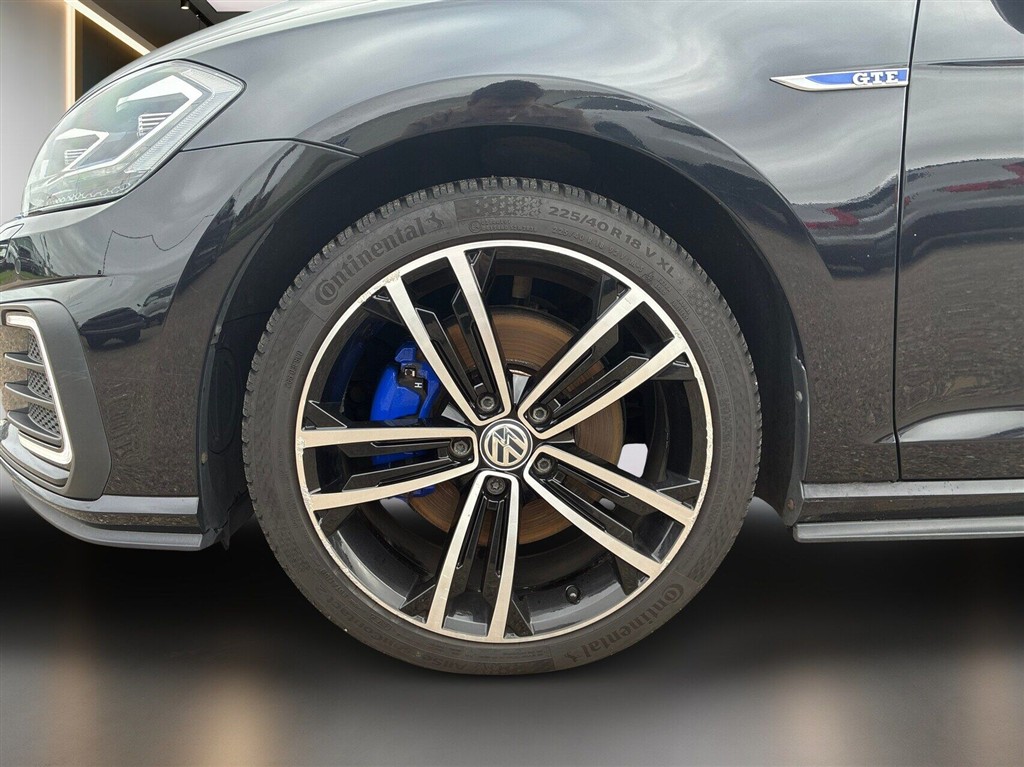 VW Golf GTE billede 15