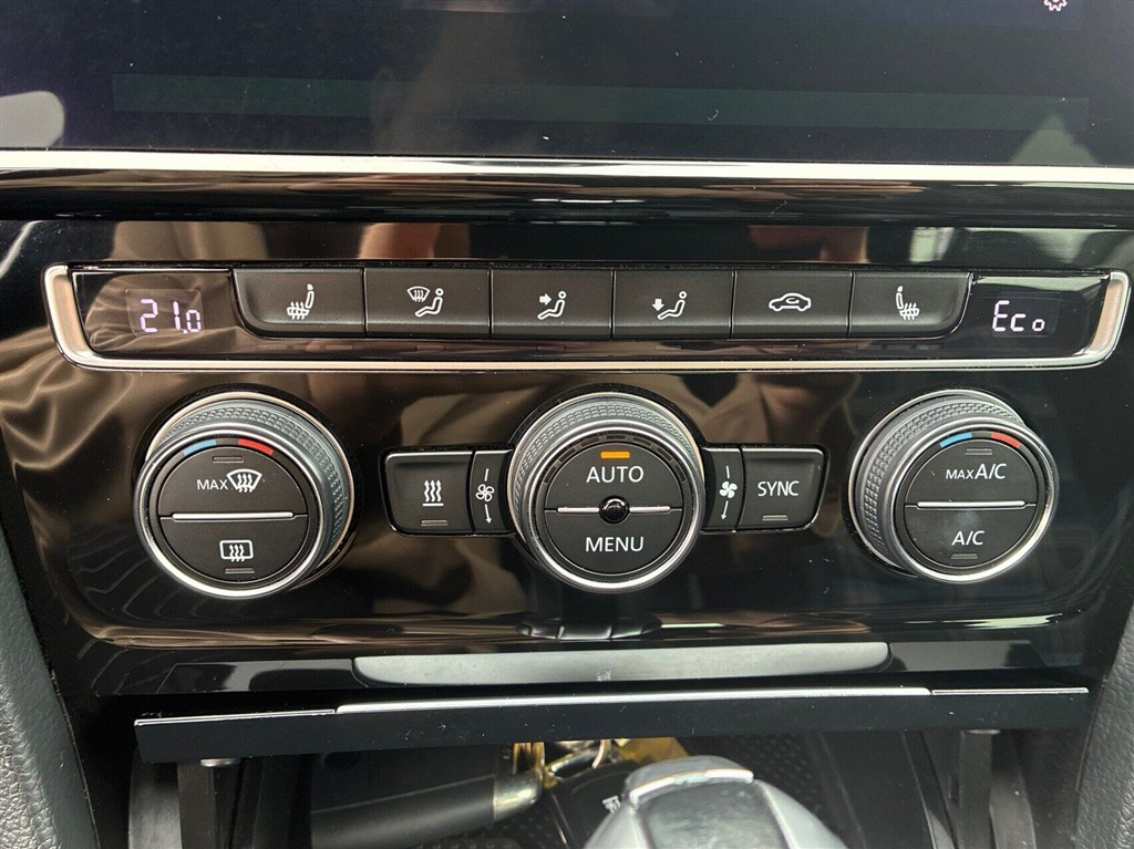 VW Golf GTE billede 18