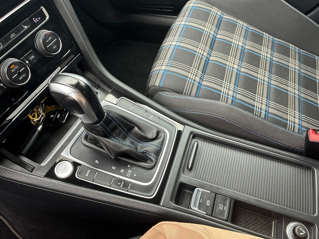 VW Golf GTE billede 19