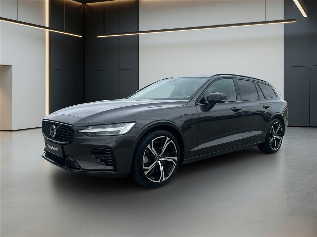 Volvo V60 Ultimate
