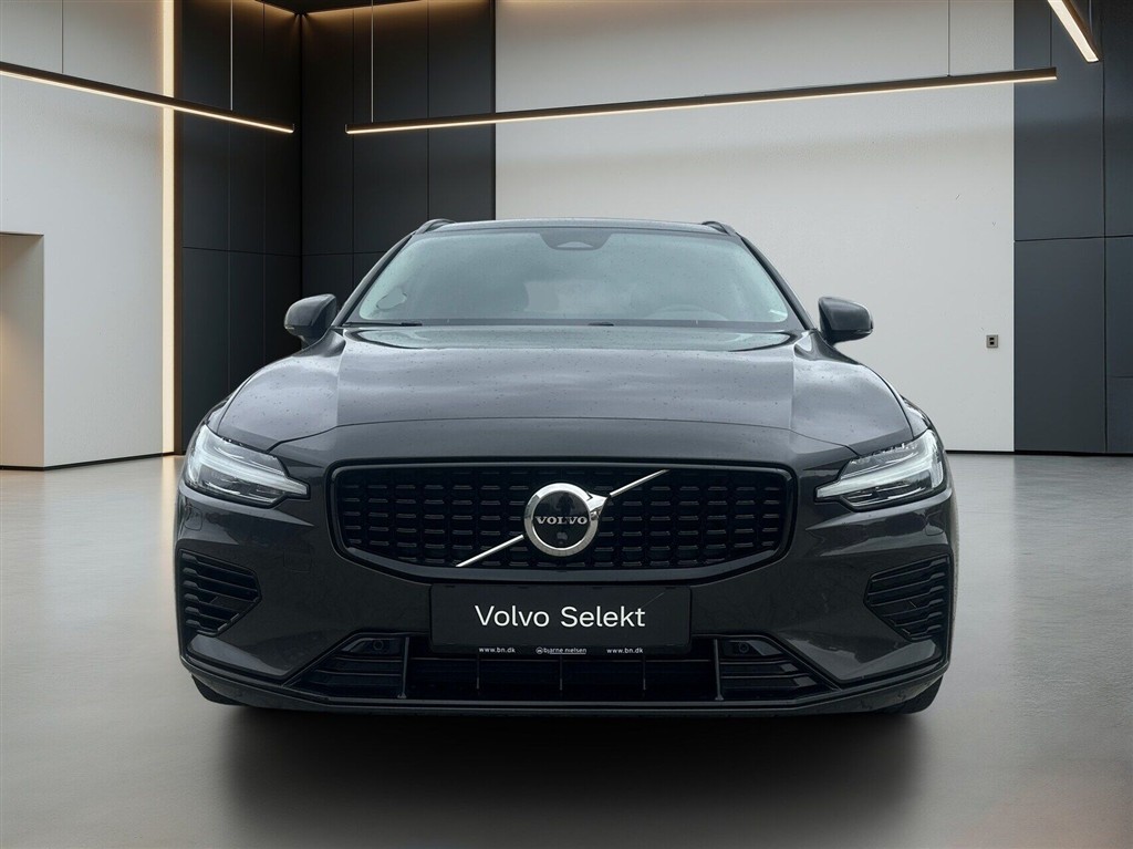 Volvo V60 Ultimate billede 2