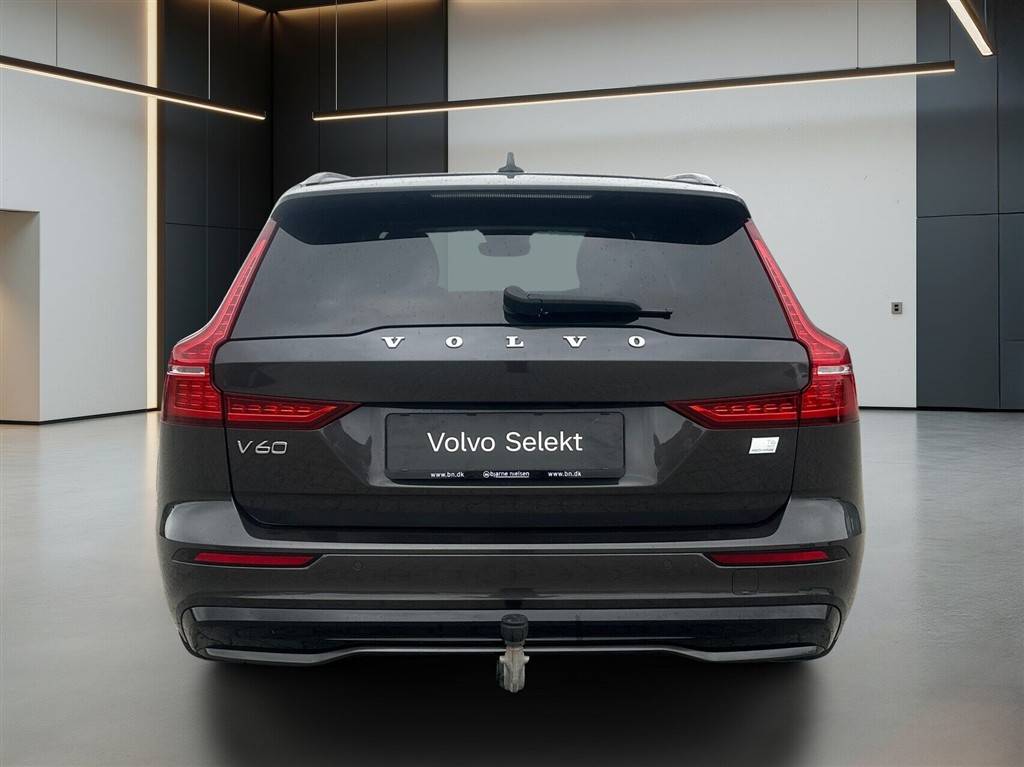Volvo V60 Ultimate billede 3