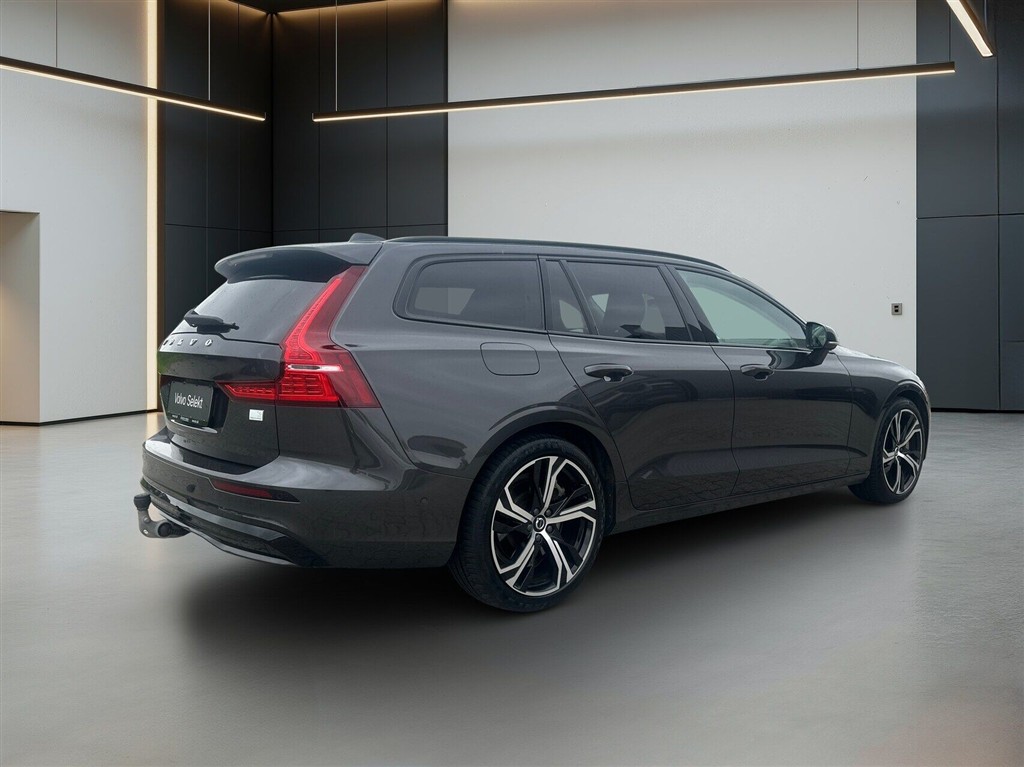 Volvo V60 Ultimate billede 4