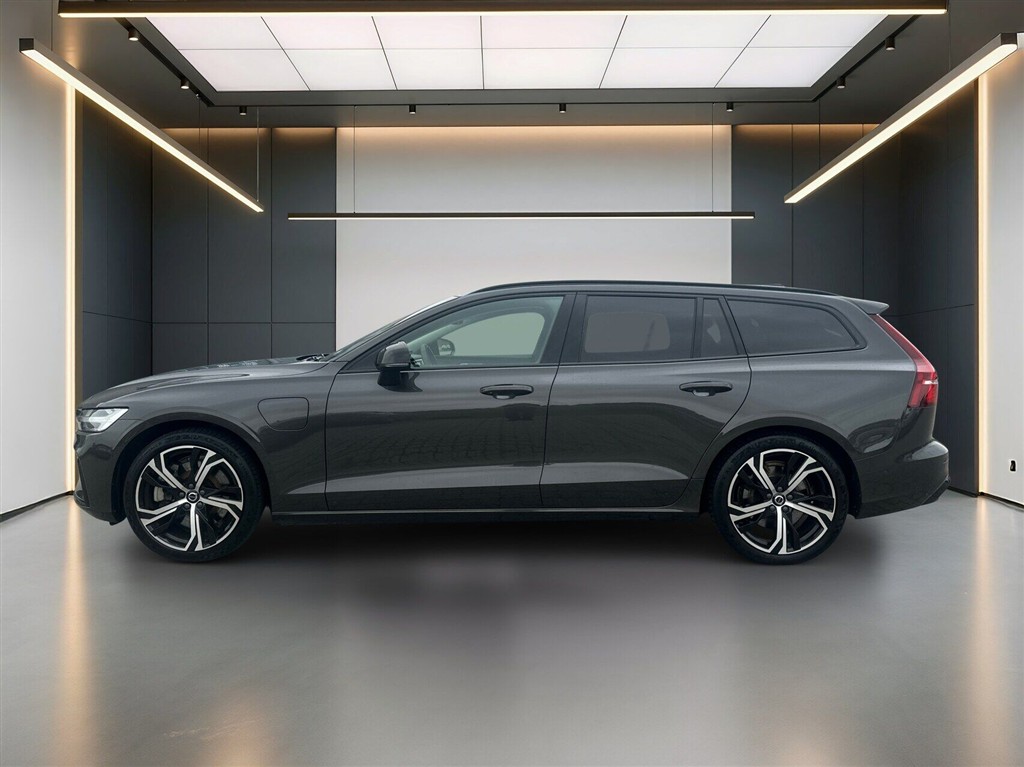 Volvo V60 Ultimate billede 5