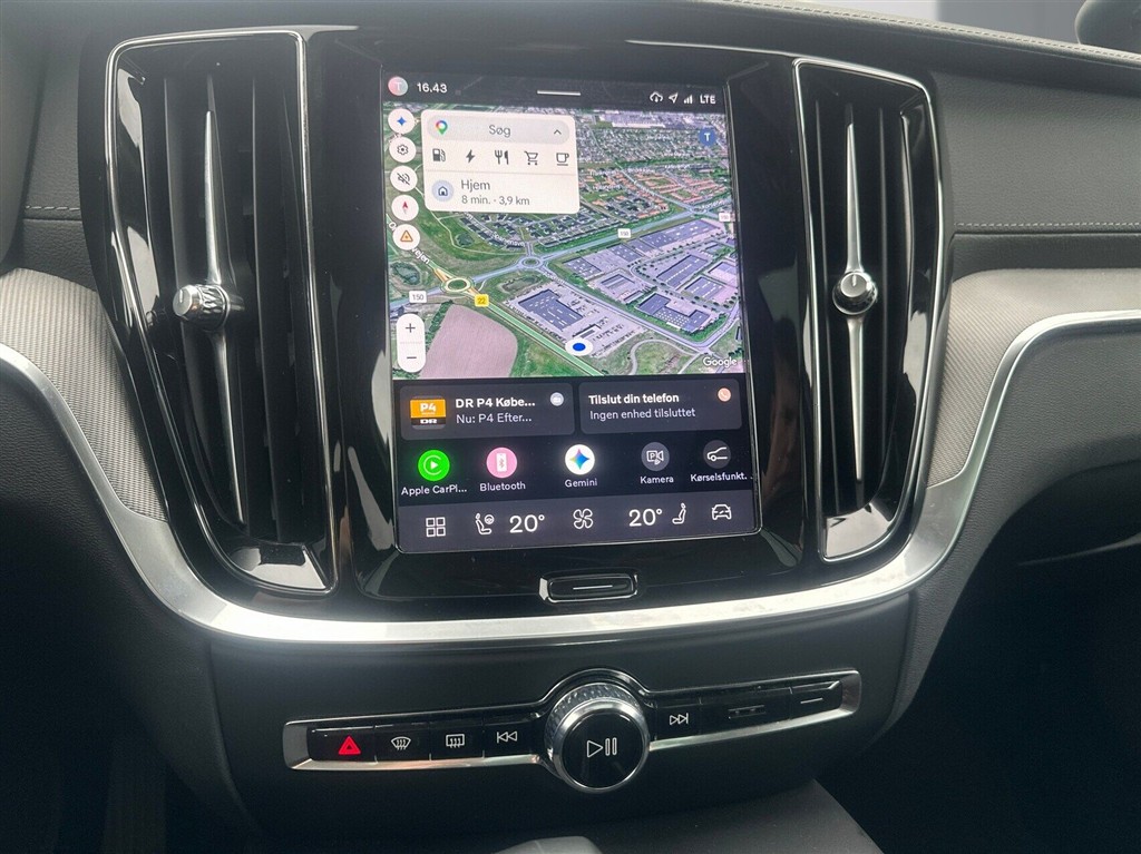 Volvo V60 Ultimate billede 16