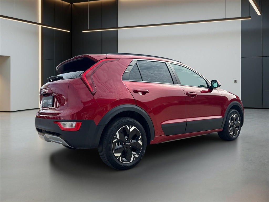 Kia Niro EV Prestige billede 4