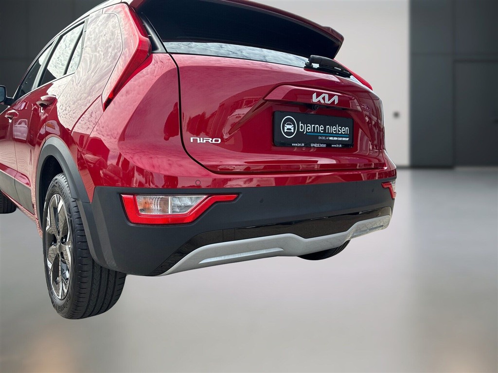 Kia Niro EV Prestige billede 7