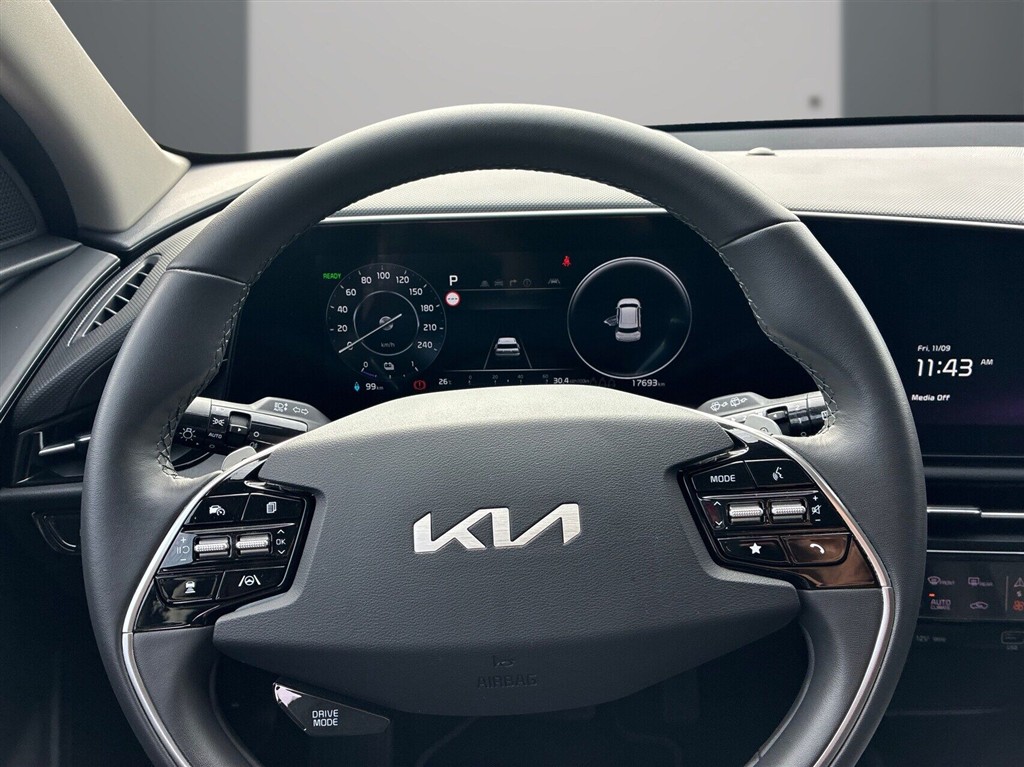 Kia Niro EV Prestige billede 14