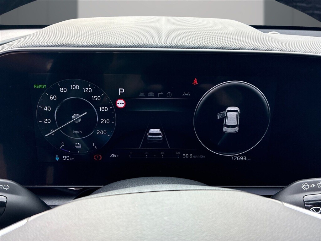 Kia Niro EV Prestige billede 15