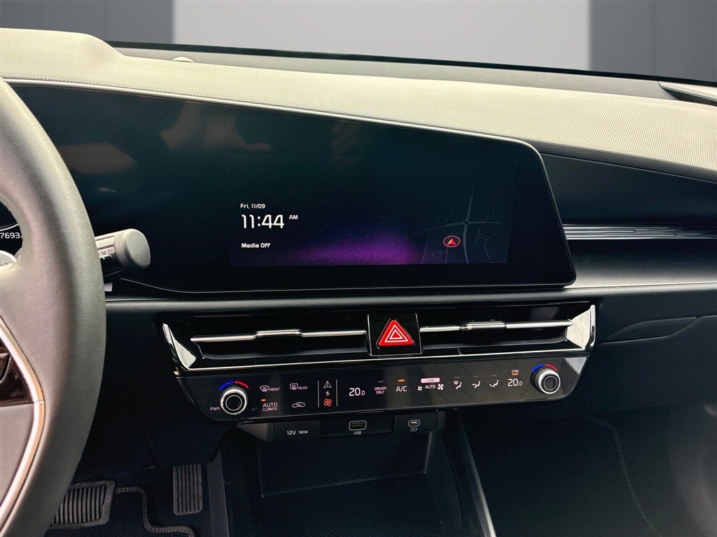 Kia Niro EV Prestige billede 16