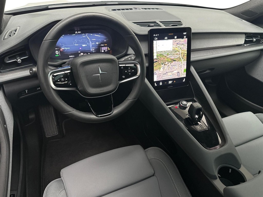 Polestar 2 Intro billede 3