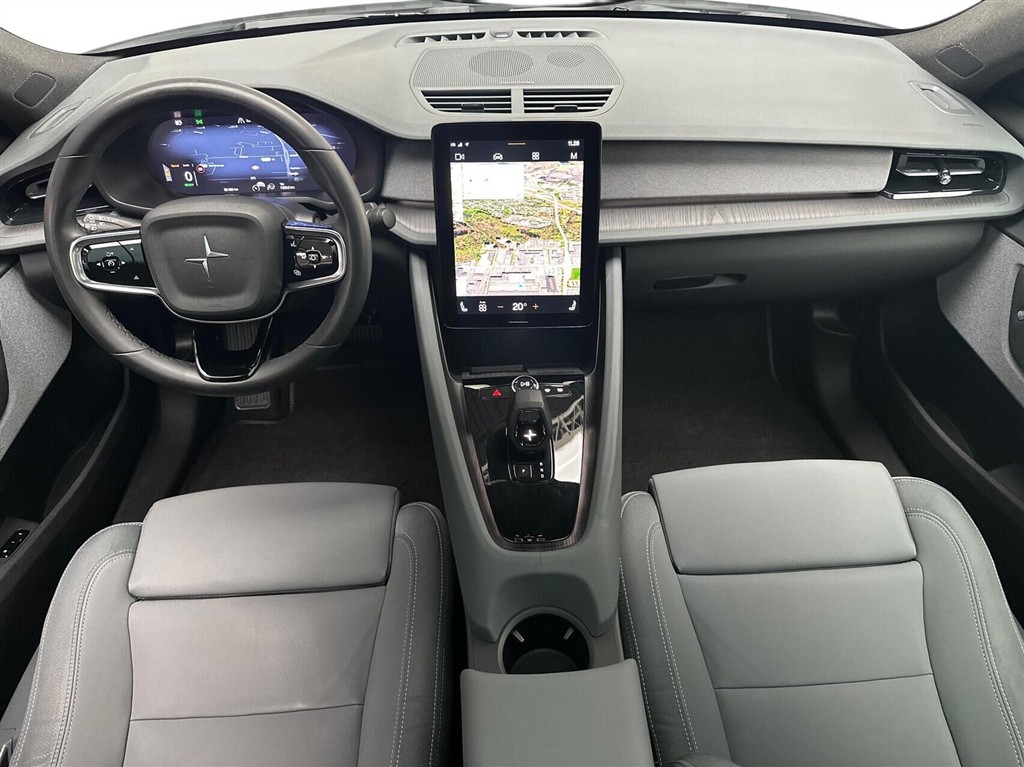 Polestar 2 Intro billede 4