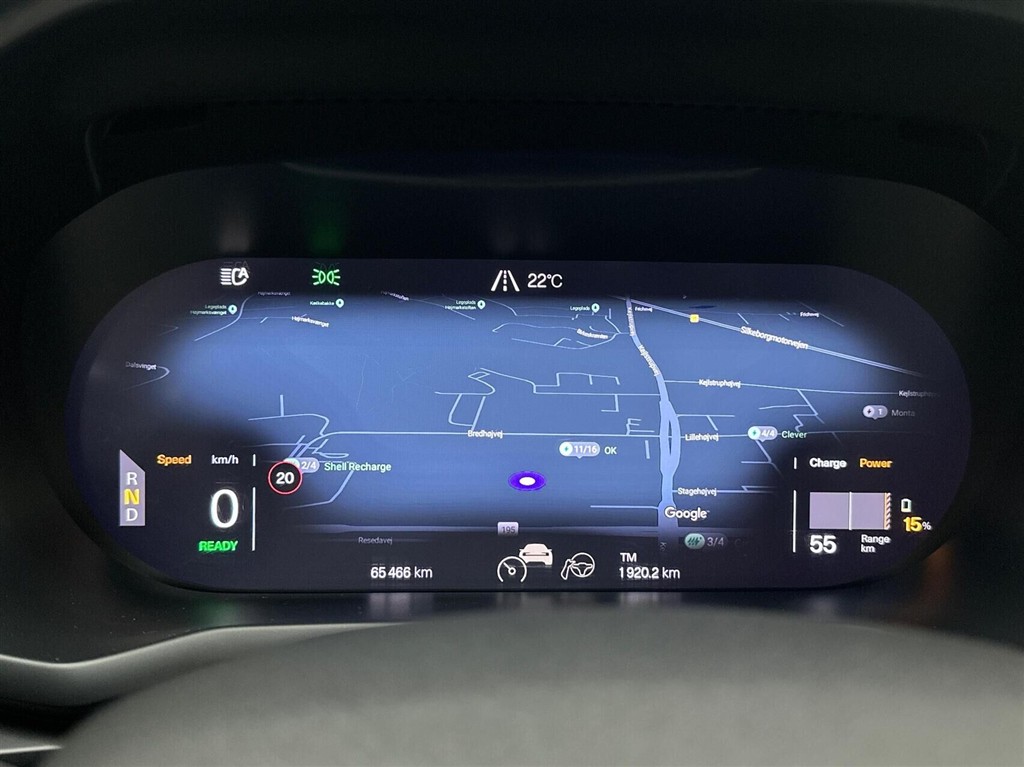 Polestar 2 Intro billede 14