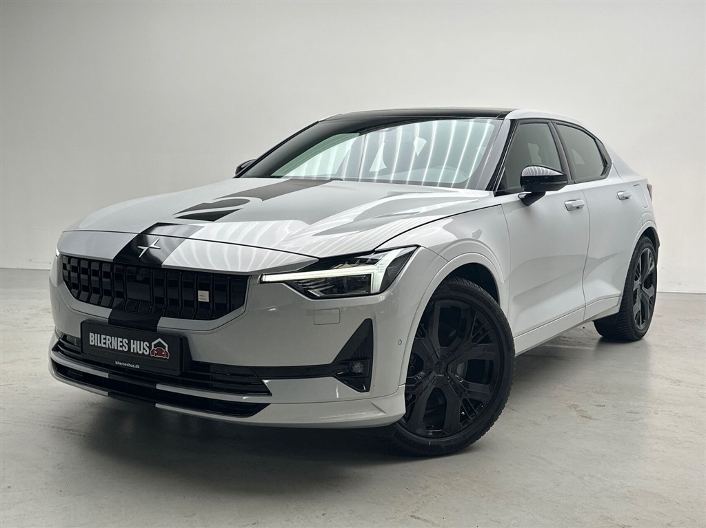 Polestar 2 Intro billede 17