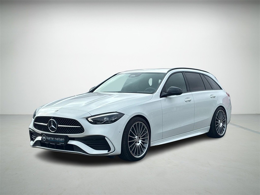 Mercedes-Benz C200 Progressive