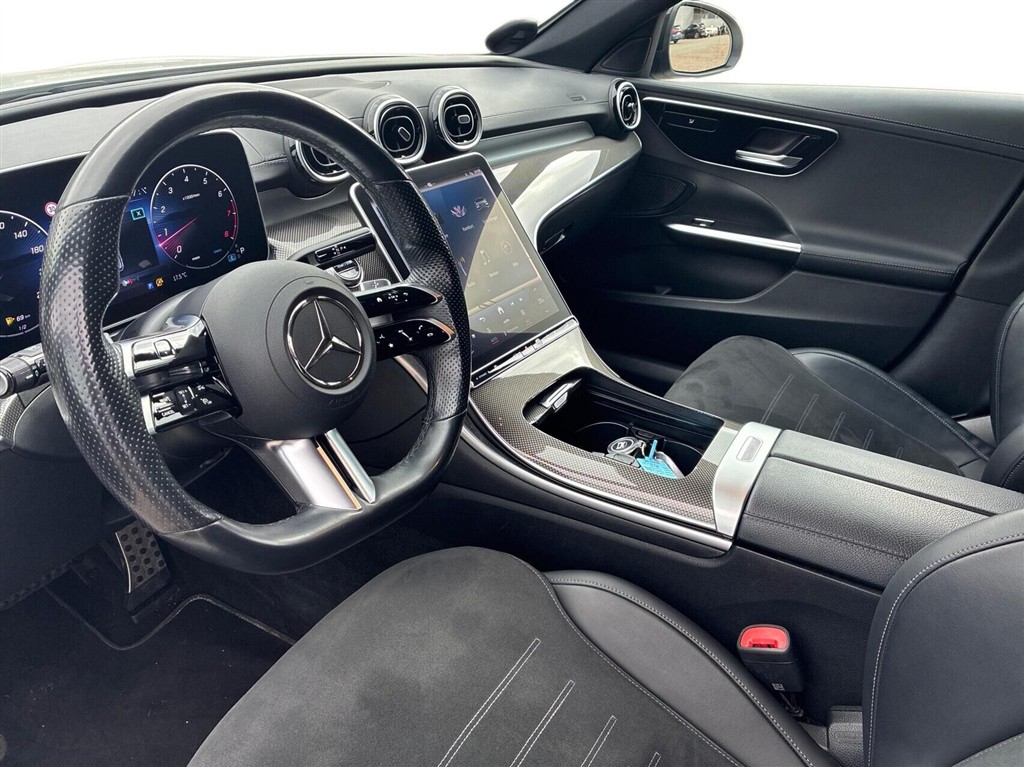 Mercedes-Benz C200 Progressive billede 3