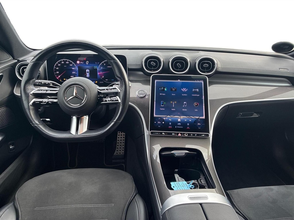 Mercedes-Benz C200 Progressive billede 5