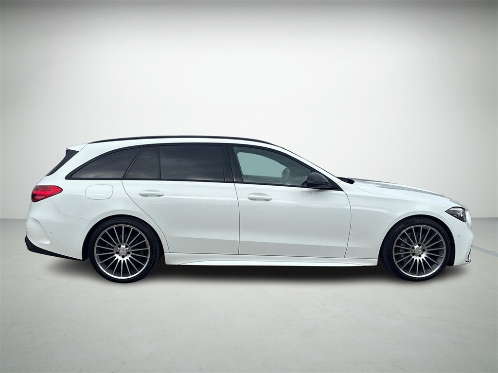 Mercedes-Benz C200 Progressive billede 6