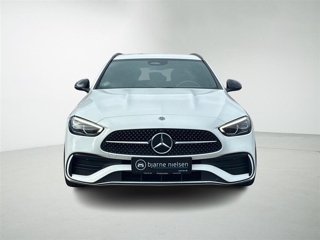 Mercedes-Benz C200 Progressive billede 7