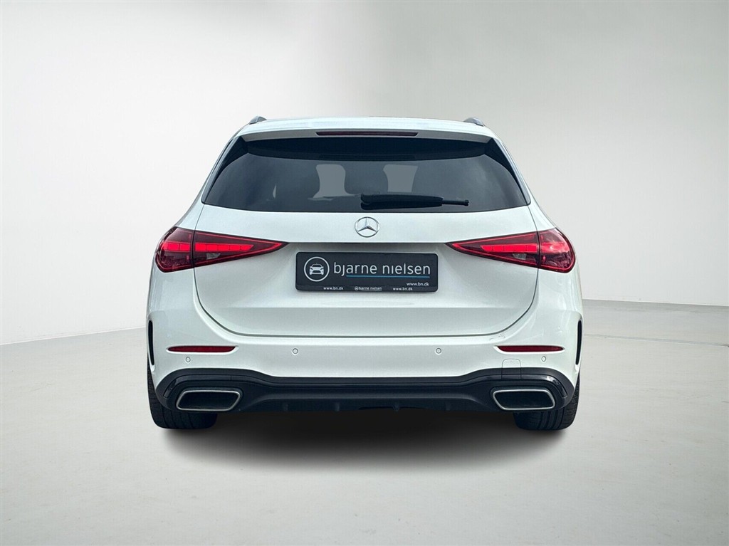 Mercedes-Benz C200 Progressive billede 8