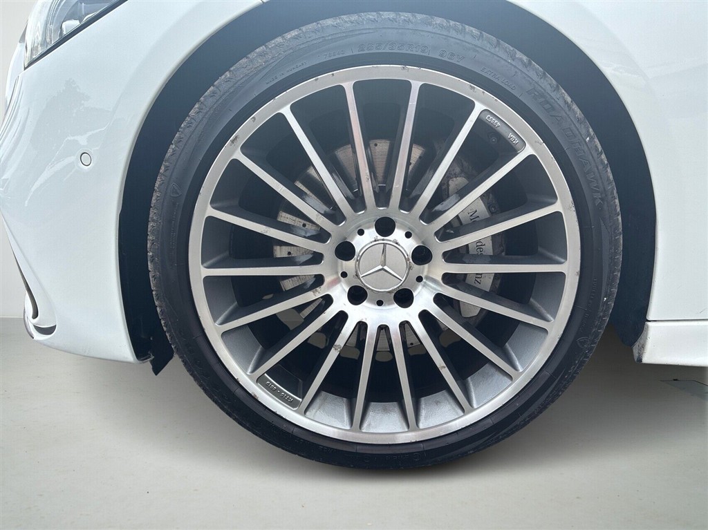 Mercedes-Benz C200 Progressive billede 9