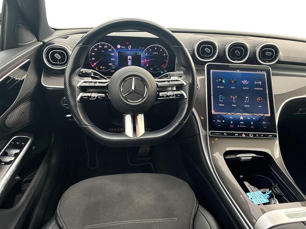 Mercedes-Benz C200 Progressive billede 10
