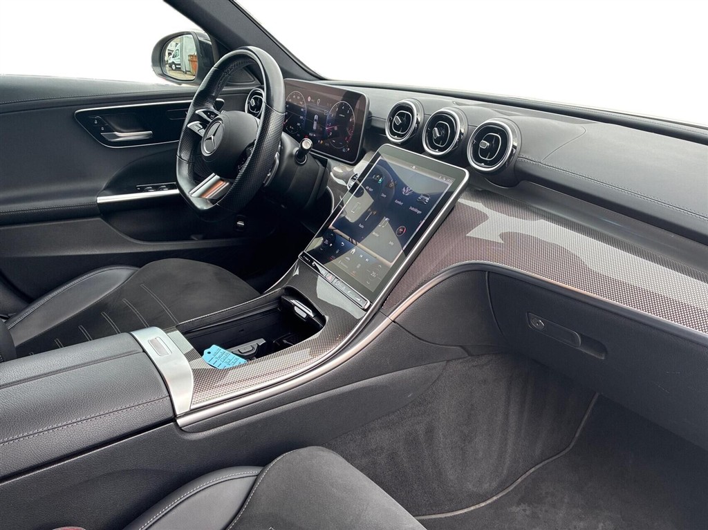 Mercedes-Benz C200 Progressive billede 11