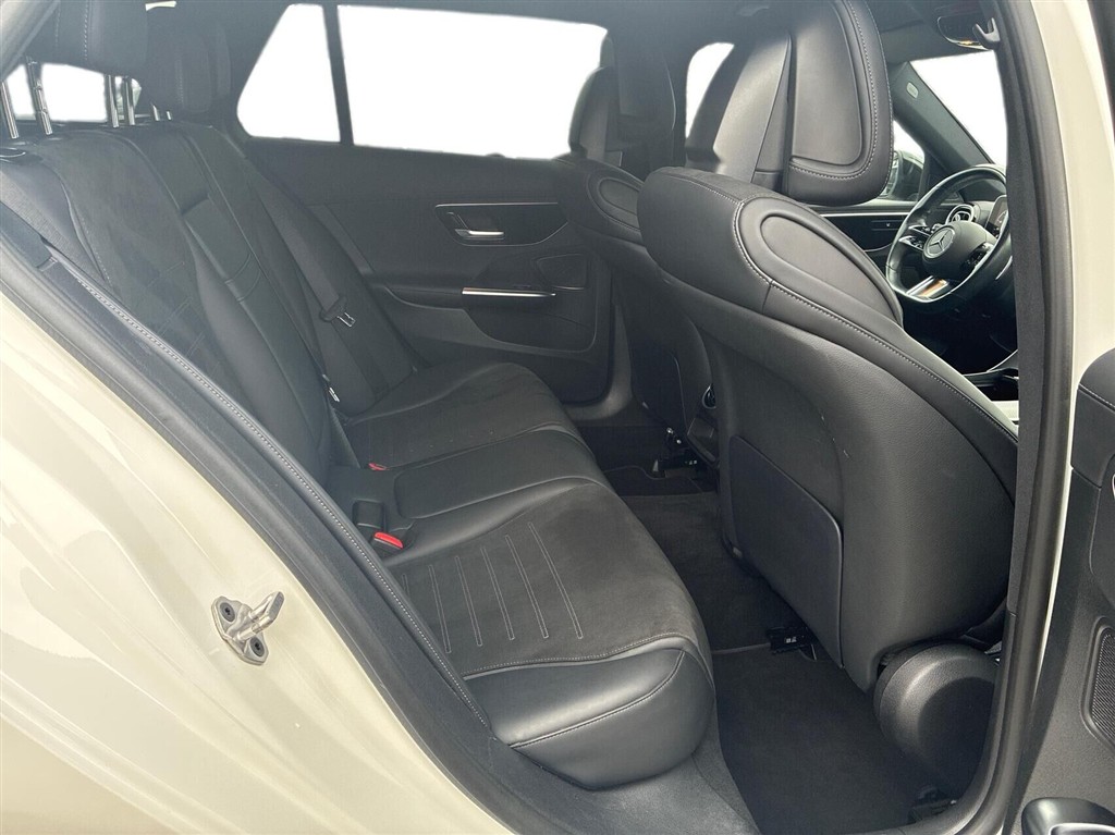Mercedes-Benz C200 Progressive billede 13