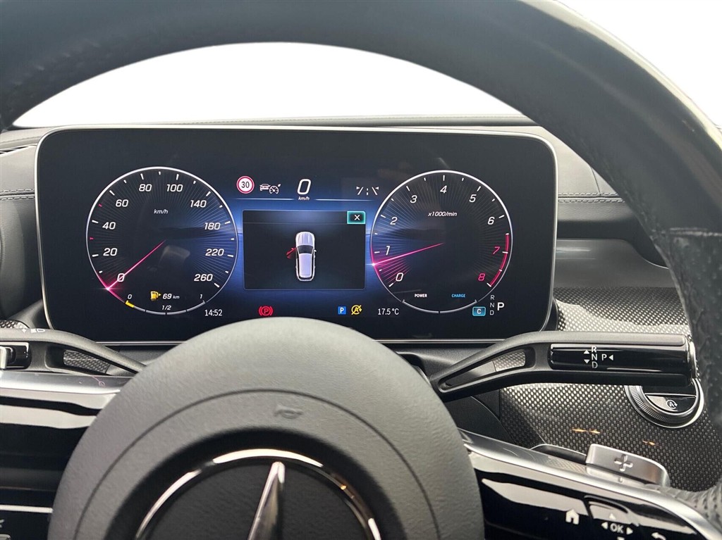Mercedes-Benz C200 Progressive billede 15
