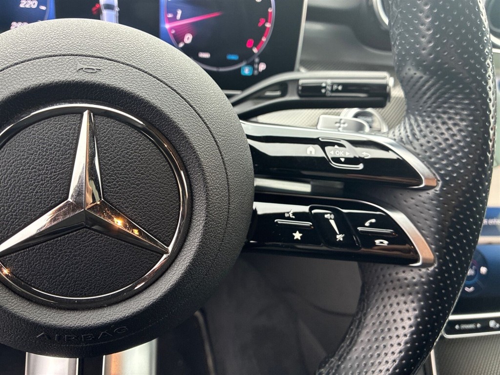 Mercedes-Benz C200 Progressive billede 19