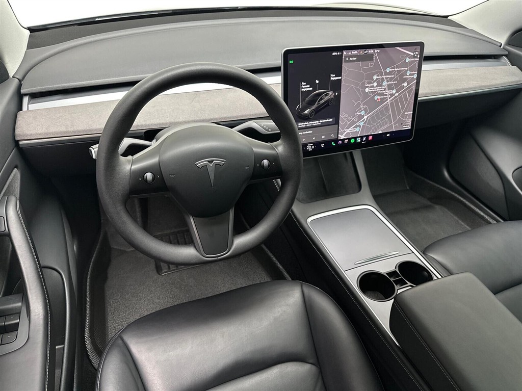 Tesla Model 3 Performance billede 3