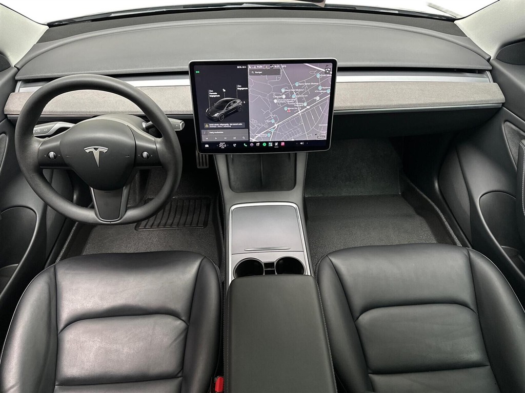 Tesla Model 3 Performance billede 4