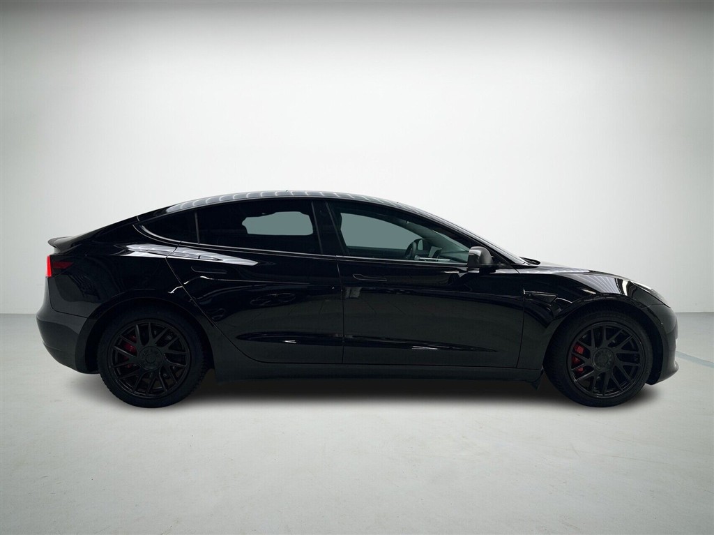 Tesla Model 3 Performance billede 5