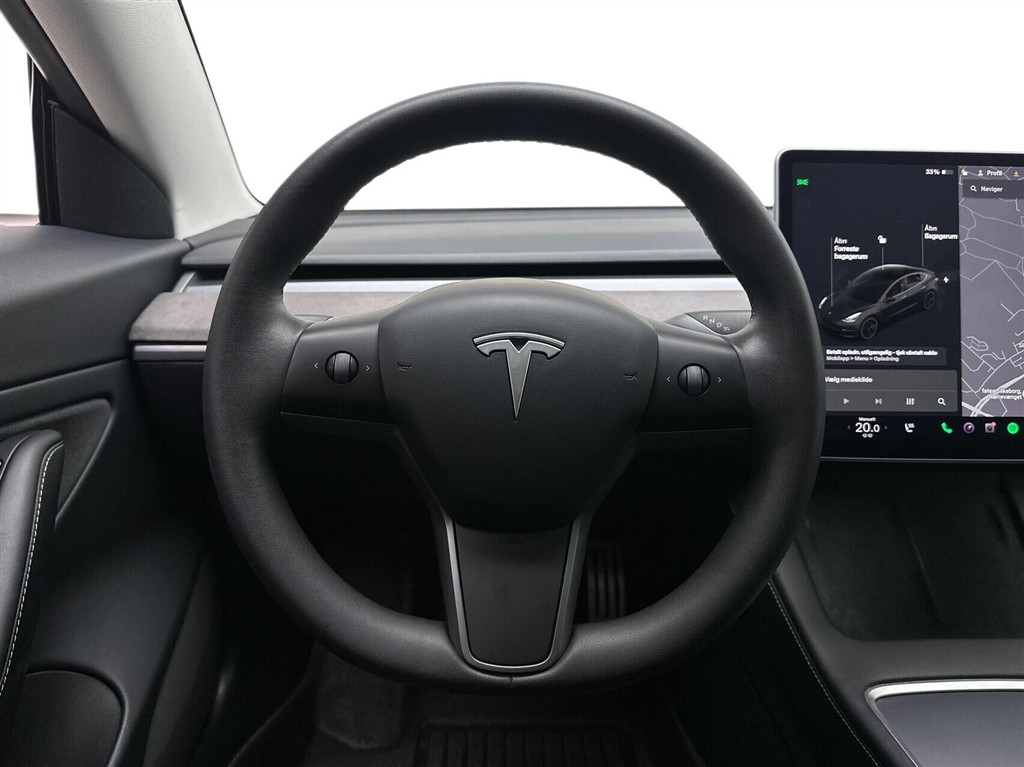 Tesla Model 3 Performance billede 9