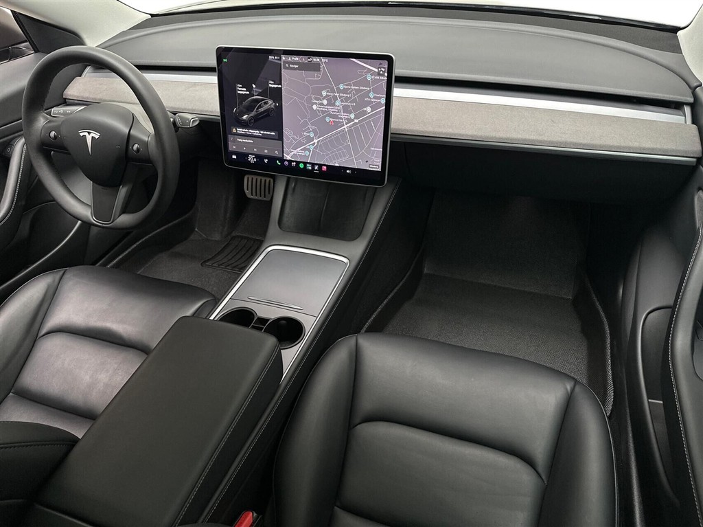 Tesla Model 3 Performance billede 10