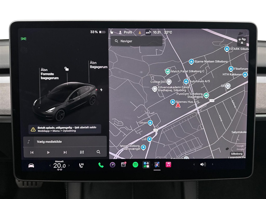 Tesla Model 3 Performance billede 11