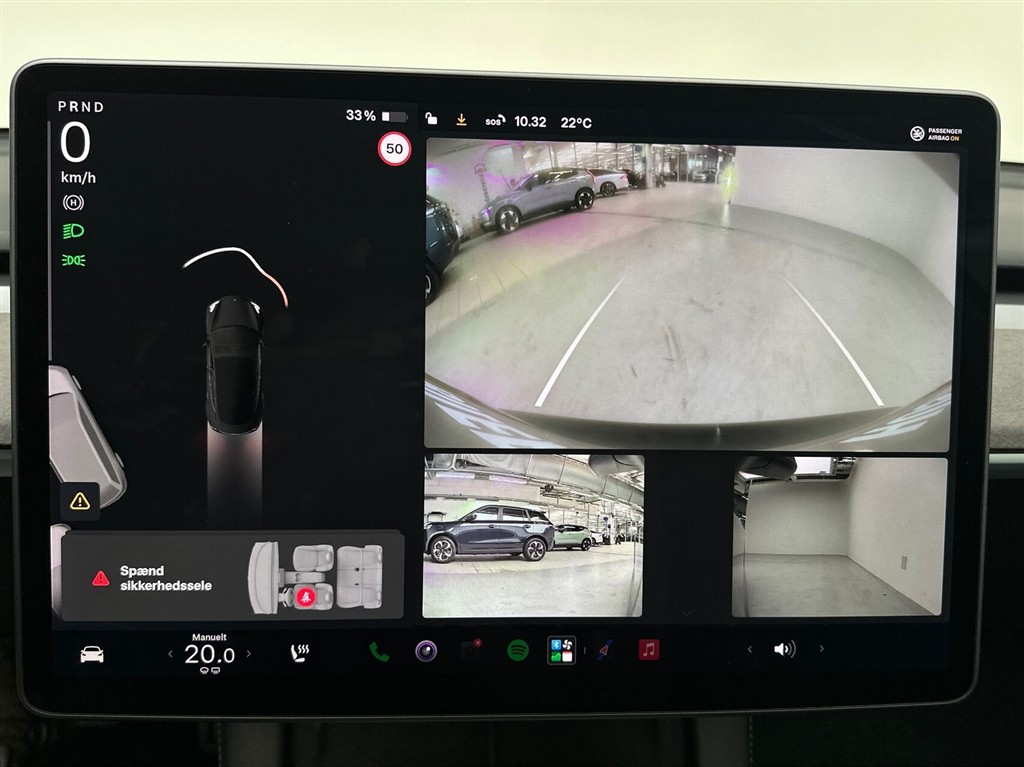 Tesla Model 3 Performance billede 14