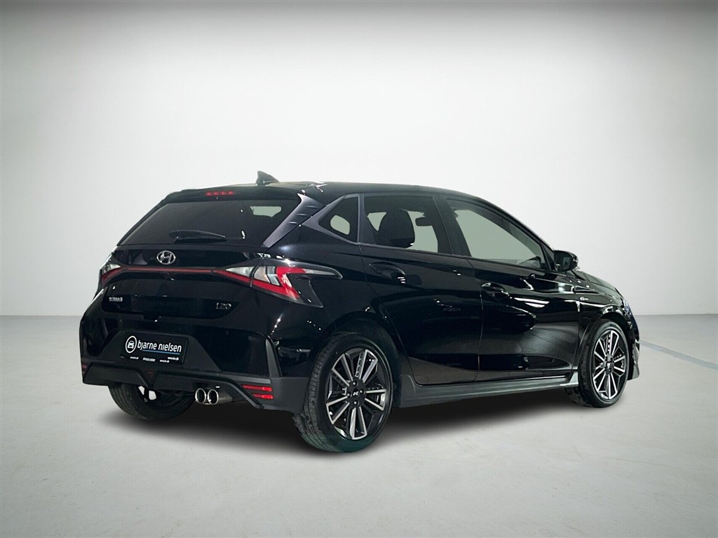 Hyundai i20 N-Line billede 2