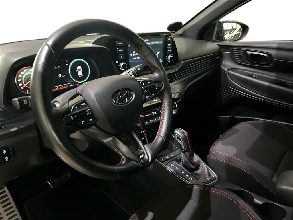 Hyundai i20 N-Line billede 3