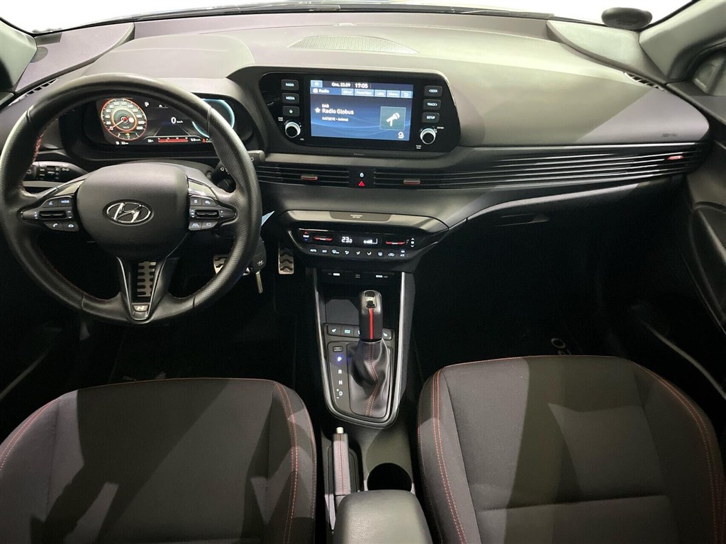 Hyundai i20 N-Line billede 4